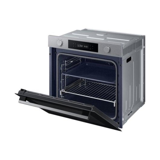 Forno Multifunções Samsung NV7B41301AS/U1 Pirolítico 76L 60cm A+ WiFi Inox