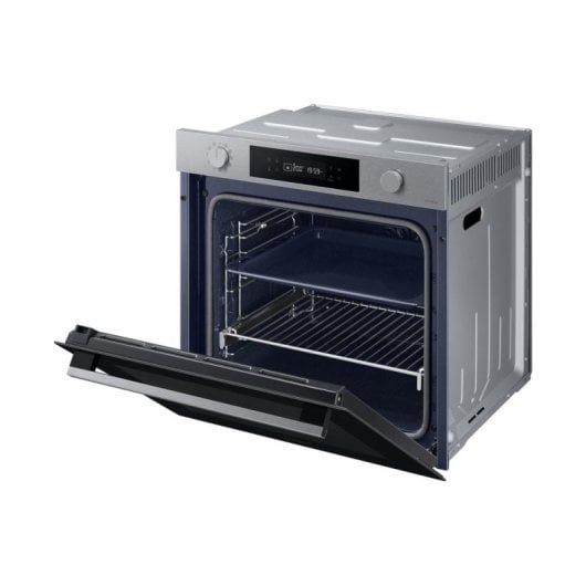 Horno elétrico Samsung NV7B41301AS/U1 76L Inox com limpeza pirolítica e Wi-Fi