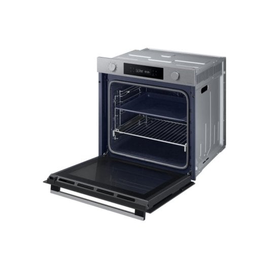 Horno elétrico Samsung NV7B41301AS/U1 76L Inox com limpeza pirolítica e Wi-Fi