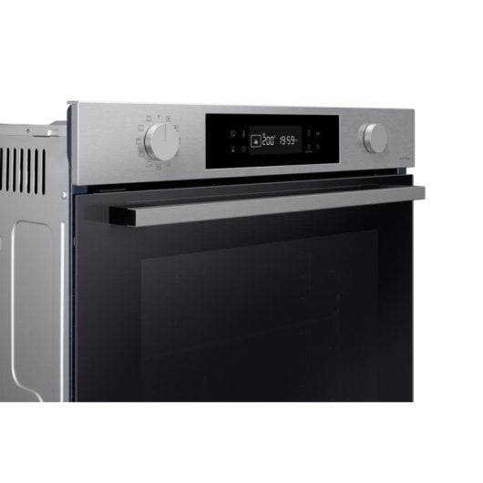 Horno elétrico Samsung NV7B41301AS/U1 76L Inox com limpeza pirolítica e Wi-Fi