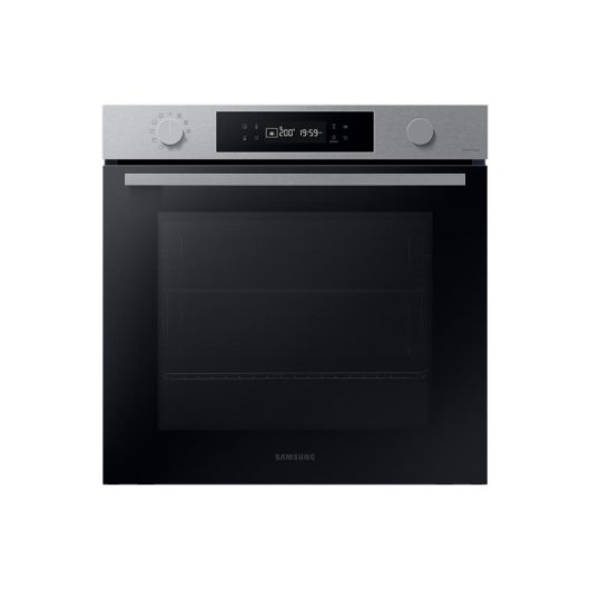 Forno Multifunções Samsung NV7B41301AS/U1 Pirolítico 76L 60cm A+ WiFi Inox