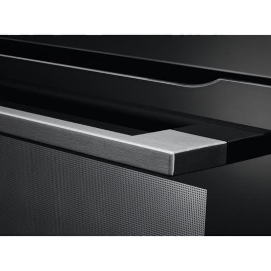 Horno pirolítico AEG BSK572360M 72 L Preto Inox com limpeza automática