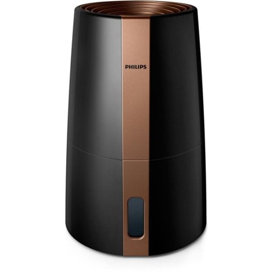 Humidificateur Philips HU3918/10 NanoCloud 3L Noir Capteur LED Automatique