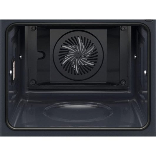 Horno elétrico AEG Series 8000 TB8SB73ZAB 70 L Preto com vapor e autolimpeza