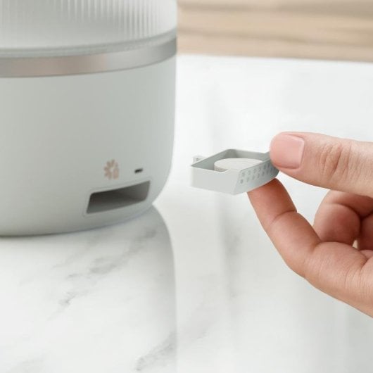 Humidificateur Philips 1000 series Blanc 3L Aromathérapie Connecté Air+