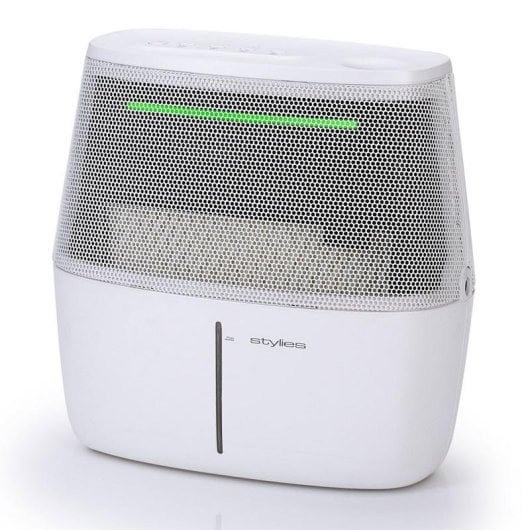 Humidificateur Stylies ALAZE Blanc 3,5 W Silencieux Réservoir 3 L Minuterie