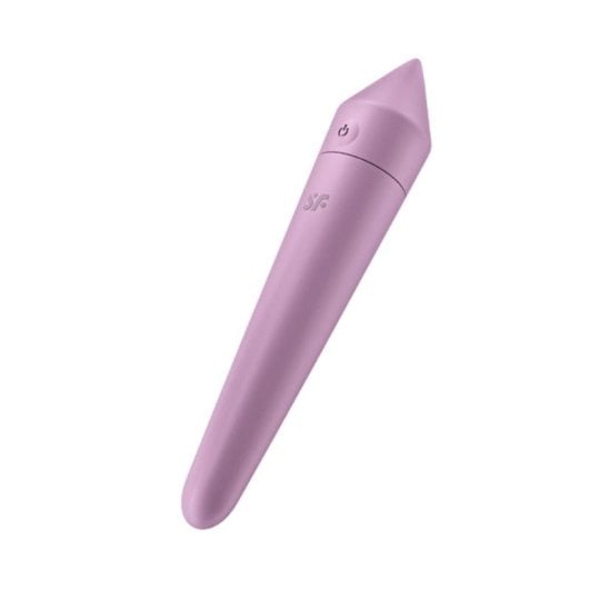 Vibromasseur Satisfyer Ultra Power Bullet 8 Violet Contrôle App Étanche
