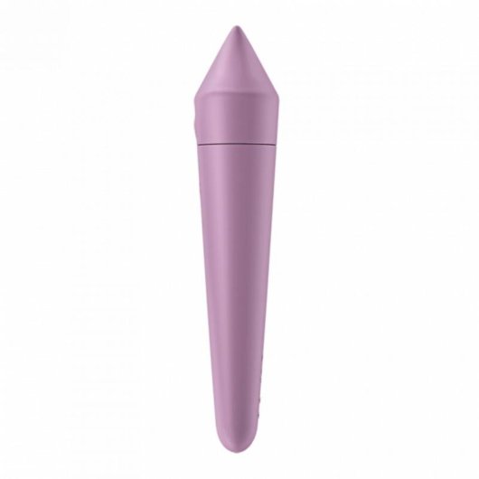 Vibromasseur Satisfyer Ultra Power Bullet 8 Violet Contrôle App Étanche