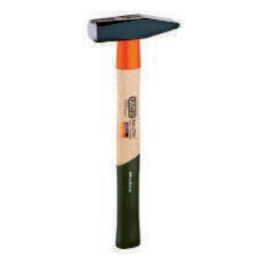 Martillo de bola PICARD SecuTec acero inoxidable mango madera 1 kg