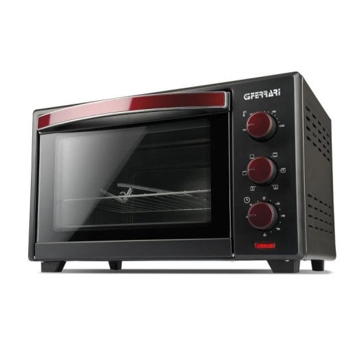 Horno électrique G3Ferrari G10132 28 L Noir avec convection et grill