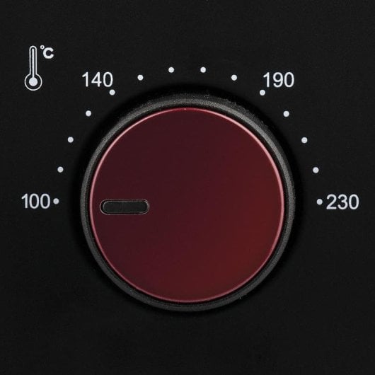 Horno électrique G3Ferrari G10132 28 L Noir avec convection et grill