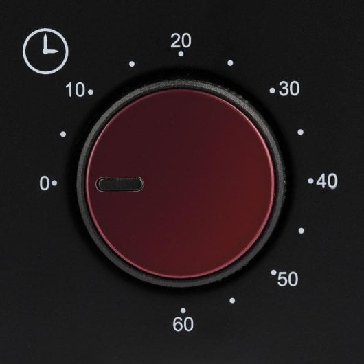 Horno électrique G3Ferrari G10132 28 L Noir avec convection et grill