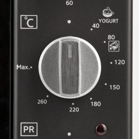 Horno électrique Girmi GRANCOTTO 37 37 L Noir avec convection et grill