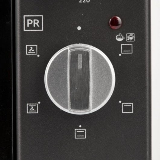 Horno électrique Girmi GRANCOTTO 37 37 L Noir avec convection et grill