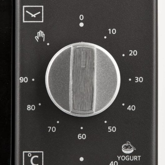 Horno électrique Girmi GRANCOTTO 37 37 L Noir avec convection et grill