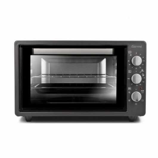 Horno électrique Girmi GRANCOTTO 37 37 L Noir avec convection et grill