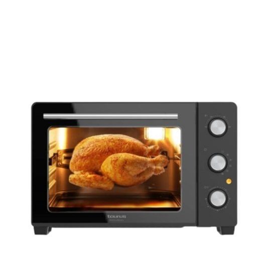 Horno elétrico Taurus Horizon 30 30L Preto com grelha e rotisserie