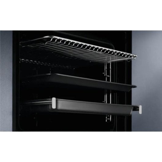 Horno elétrico Electrolux EOH4P56BX 65 L Preto Inox com grill e função pizza