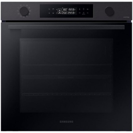 Four électrique Samsung NV7B4430ZAB/U1 76L Noir Dual Cook Pyrolyse Wi-Fi