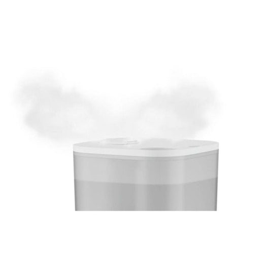 Humidificateur Rowenta Aqua Boost HU4020 Blanc Argent LED 2,5L 115W Ultrasonique