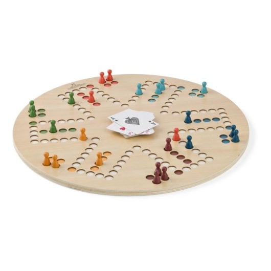 Jeu de société BS Toys GA374 Tock & Goose multigenre 2-6 joueurs