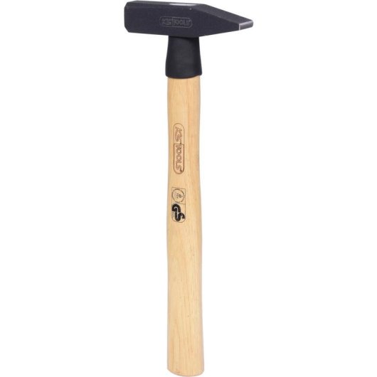 Marteau d'ajusteur KS Tools 142.1330 acier bois 350 g poignée 30 cm