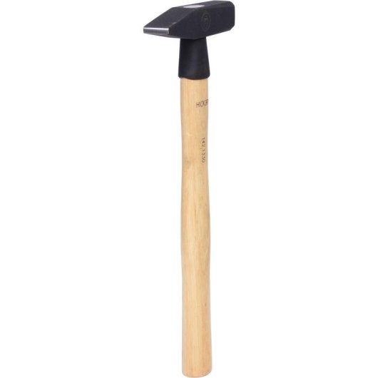 Marteau d'ajusteur KS Tools 142.1330 acier bois 350 g poignée 30 cm