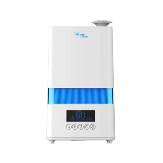 Humidificador Ardes 8U20 Ultrassónico 4L Branco 30W Piso/Mesa