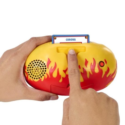 Jogo de Tabuleiro Mattel Pictionary Pic-Tato desenho multijogador 8+ pilhas AAA