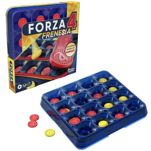 Jogo de tabuleiro Hasbro Gaming G2782103 familiar multijogador 2-6 jogadores 8+
