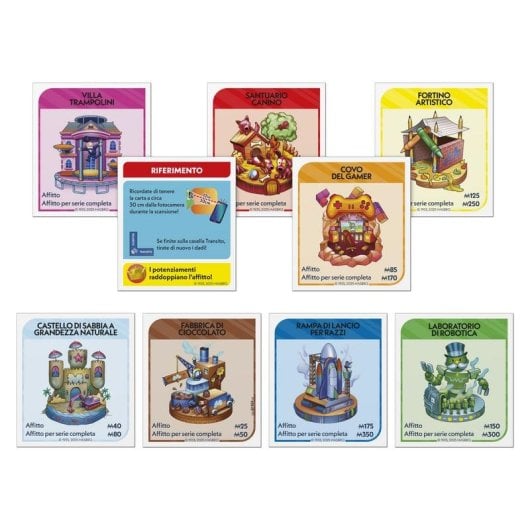 Jogo de Tabuleiro Hasbro Monopoly G1424103 Simulação Económica Multijogador