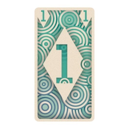 Juego de cartas BlackRock BLM074SP multicolor para 3-8 jugadores