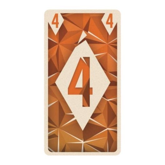 Juego de cartas BlackRock BLM074SP multicolor para 3-8 jugadores