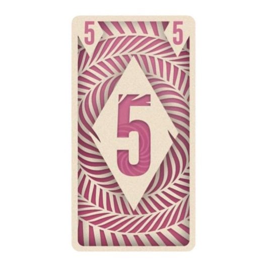 Juego de cartas BlackRock BLM074SP multicolor para 3-8 jugadores