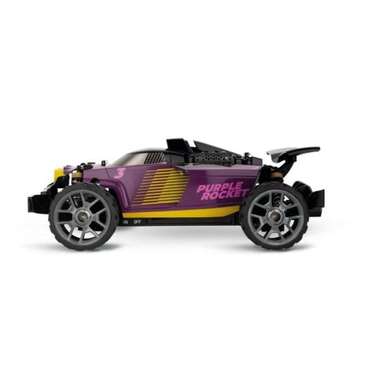 Buggy Carrera 370183025 Elektro 4WD Ready-to-Run 50 km/h Lila