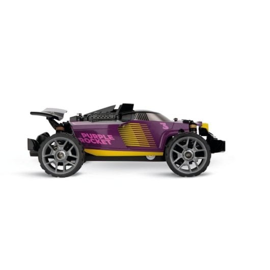 Buggy Carrera 370183025 Elektro 4WD Ready-to-Run 50 km/h Lila