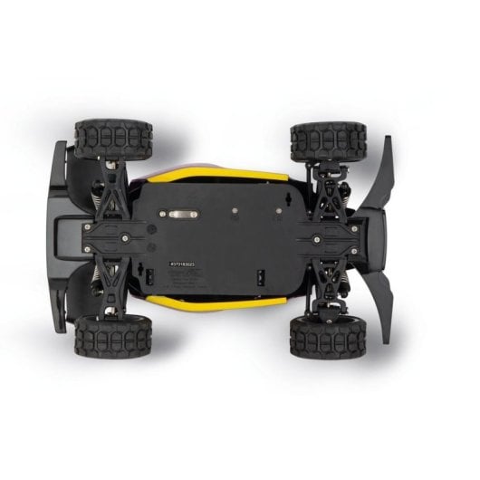 Buggy Carrera 370183025 Elektro 4WD Ready-to-Run 50 km/h Lila