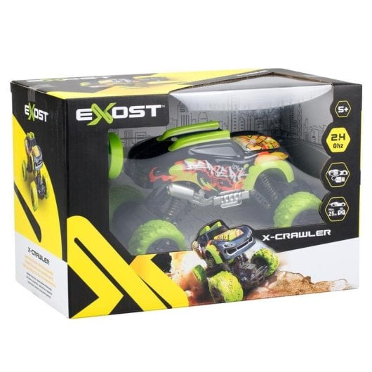 Buggy EXOST SL20634 1:24 Elektro 2.4 GHz Lithium PVC Mehrfarbig