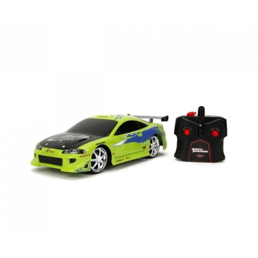 Auto Jada 253206014 1:16 Elektro Mitsubishi Eclipse Grün RF 2.4 GHz
