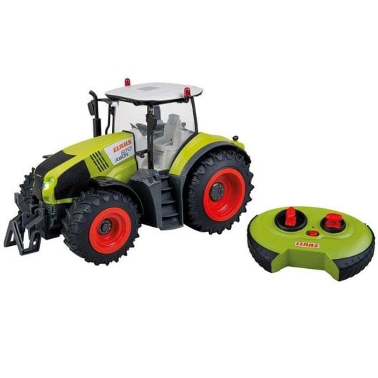 Traktor Happy People 1032173802 Claas Axion 870 1:16 RTR 2.4 GHz Licht Grün