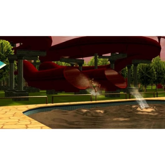 Jogo Nintendo Switch Atari RollerCoaster Tycoon 3 Complete Edition Simulação PEGI 7