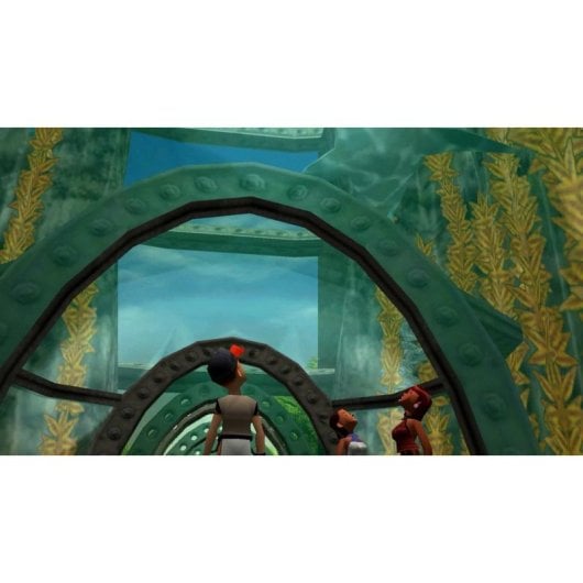 Jogo Nintendo Switch Atari RollerCoaster Tycoon 3 Complete Edition Simulação PEGI 7