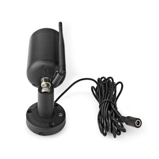 Câmera de vigilância Nedis FullHD Visão Noturna Externa Áudio Bidirecional