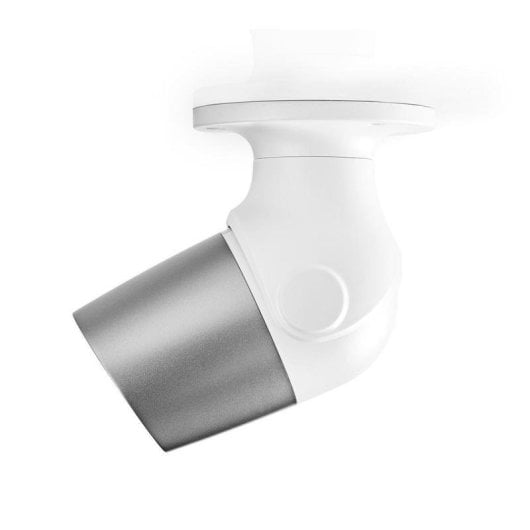 Überwachungskamera Nedis WIFICO11CWT FullHD Nachtsicht Außen Zwei-Wege-Audio Sprachsteuerung