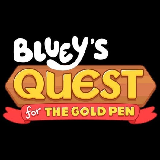 Jogo PM Studios Bluey's Quest for the Gold Pen PlayStation 4 Standard Multilingue