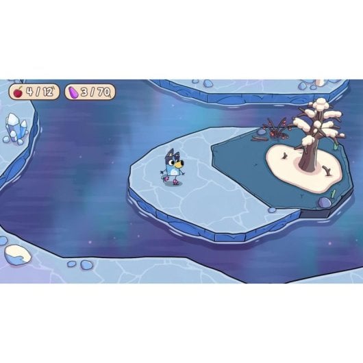 Jogo PM Studios Bluey's Quest for the Gold Pen PlayStation 4 Standard Multilingue