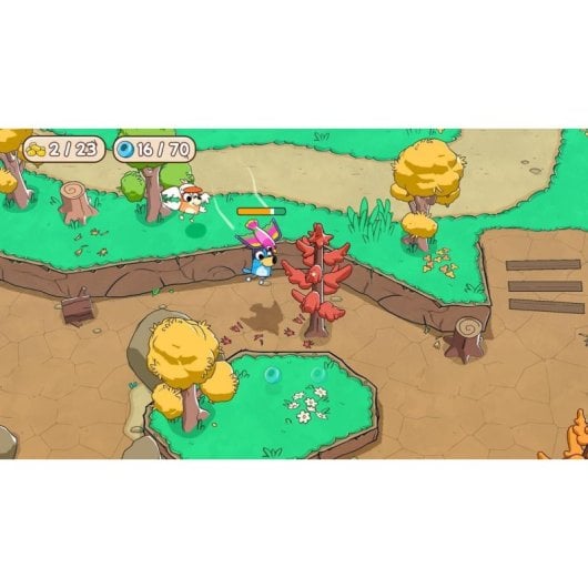 Jogo PM Studios Bluey's Quest for the Gold Pen PlayStation 4 Standard Multilingue