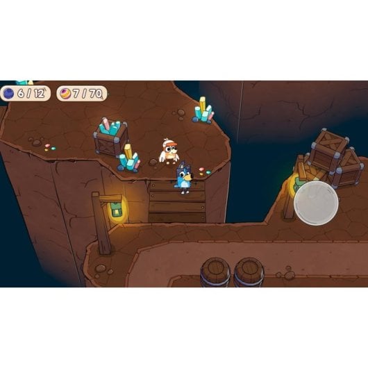 Jogo PM Studios Bluey's Quest for the Gold Pen PlayStation 4 Standard Multilingue