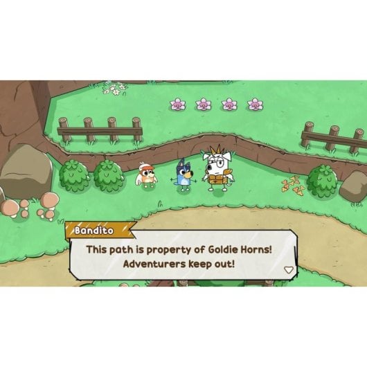 Jogo PM Studios Bluey's Quest for the Gold Pen PlayStation 4 Standard Multilingue