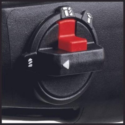 Martelo Perfurador Einhell TC-RH 620 4F SDS Plus 620W 2,2J 1250RPM Preto/Vermelho